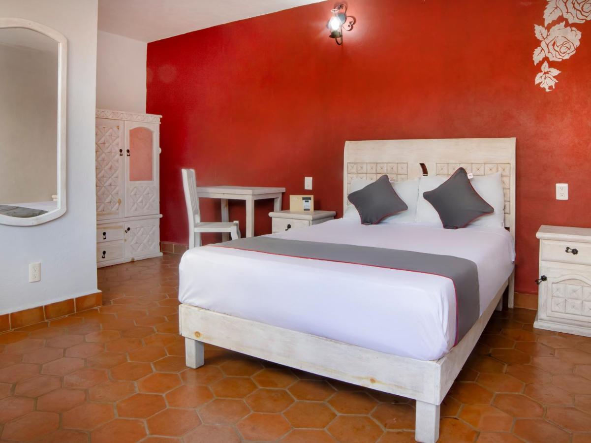 Hotel Valle Bonito, Valle De Bravo Εξωτερικό φωτογραφία
