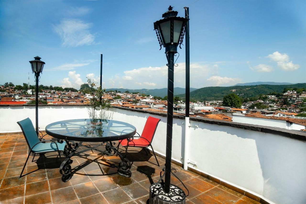 Hotel Valle Bonito, Valle De Bravo Εξωτερικό φωτογραφία