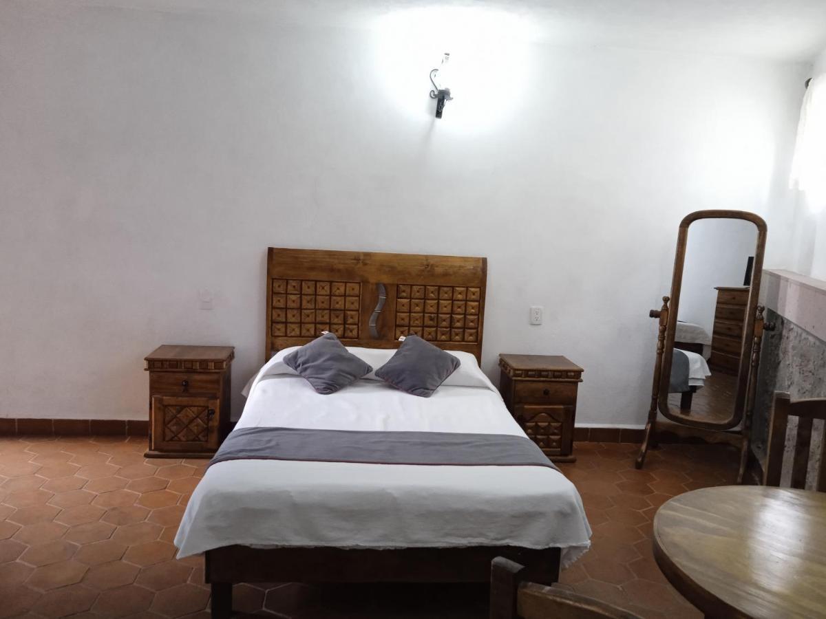 Hotel Valle Bonito, Valle De Bravo Εξωτερικό φωτογραφία
