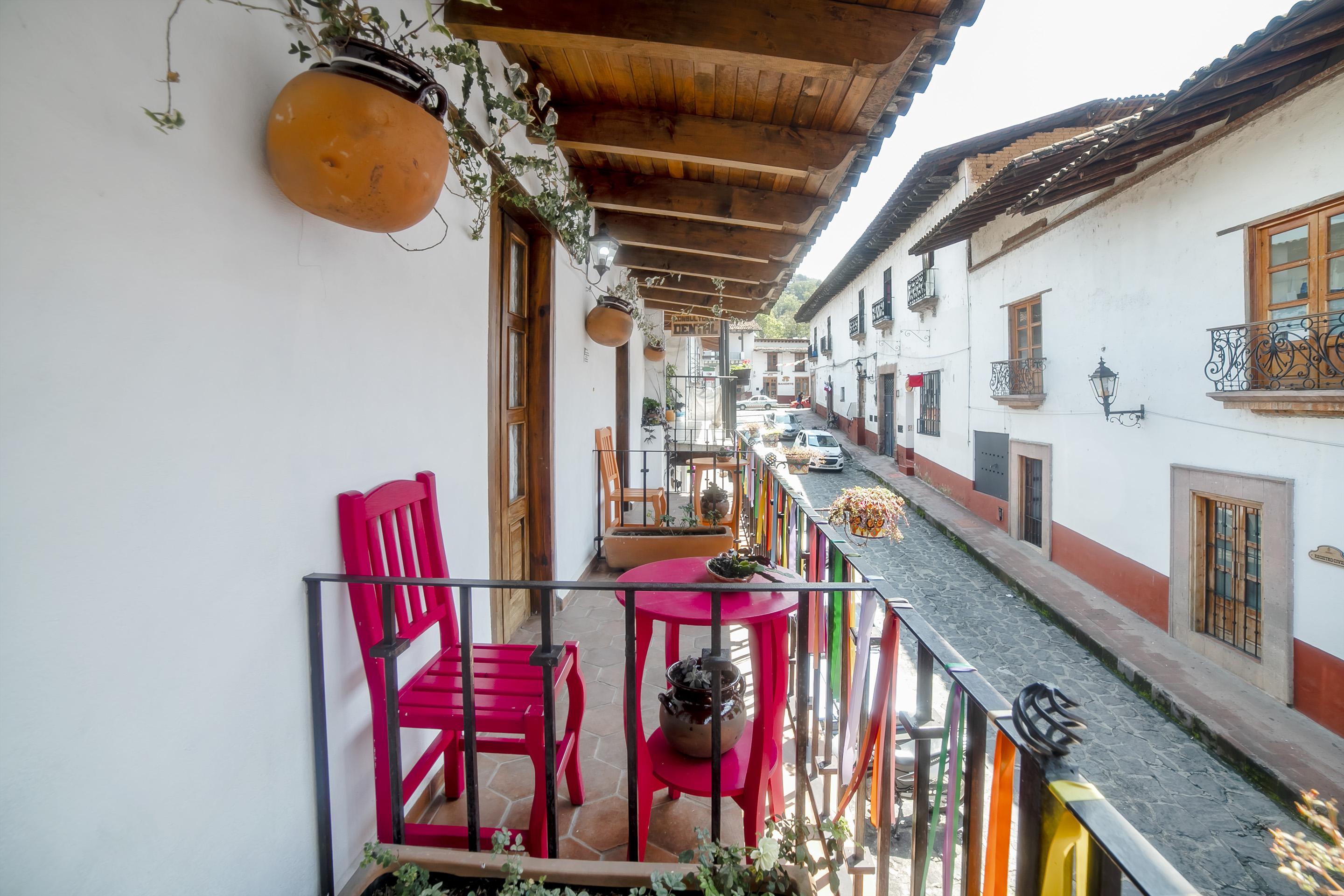 Hotel Valle Bonito, Valle De Bravo Εξωτερικό φωτογραφία