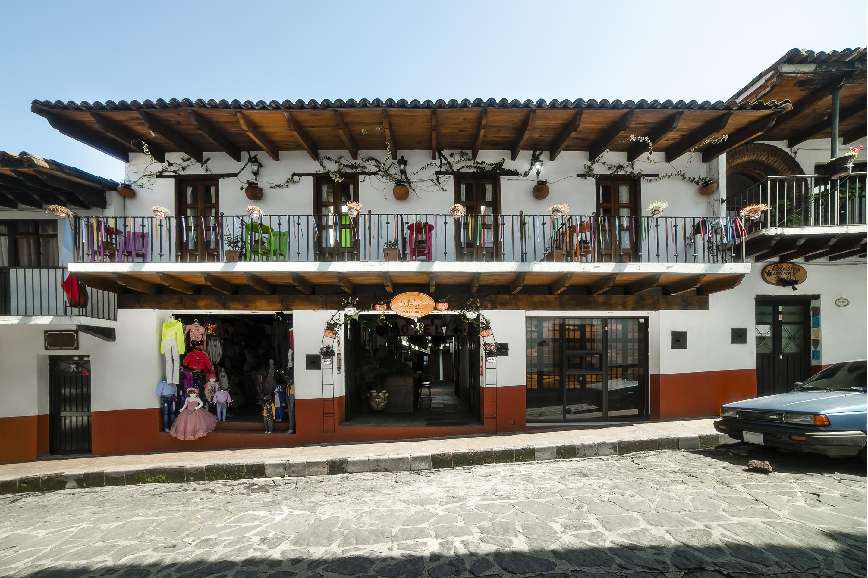 Hotel Valle Bonito, Valle De Bravo Εξωτερικό φωτογραφία