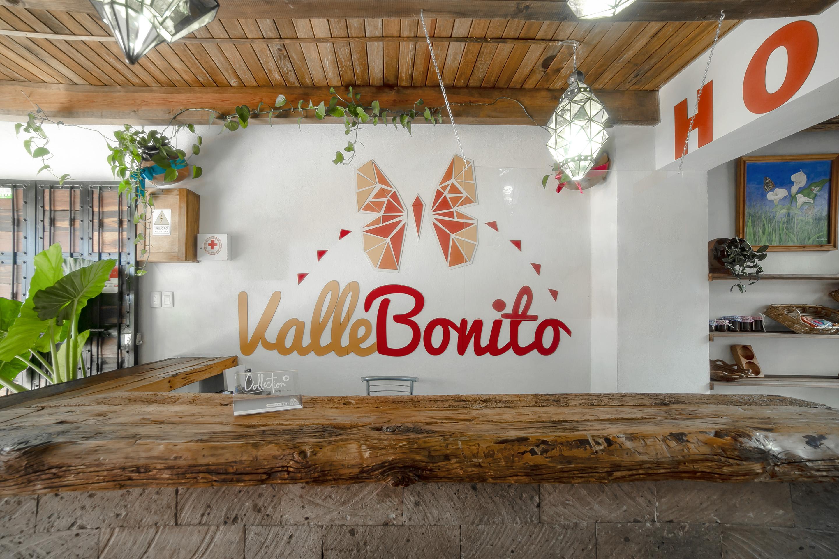Hotel Valle Bonito, Valle De Bravo Εξωτερικό φωτογραφία