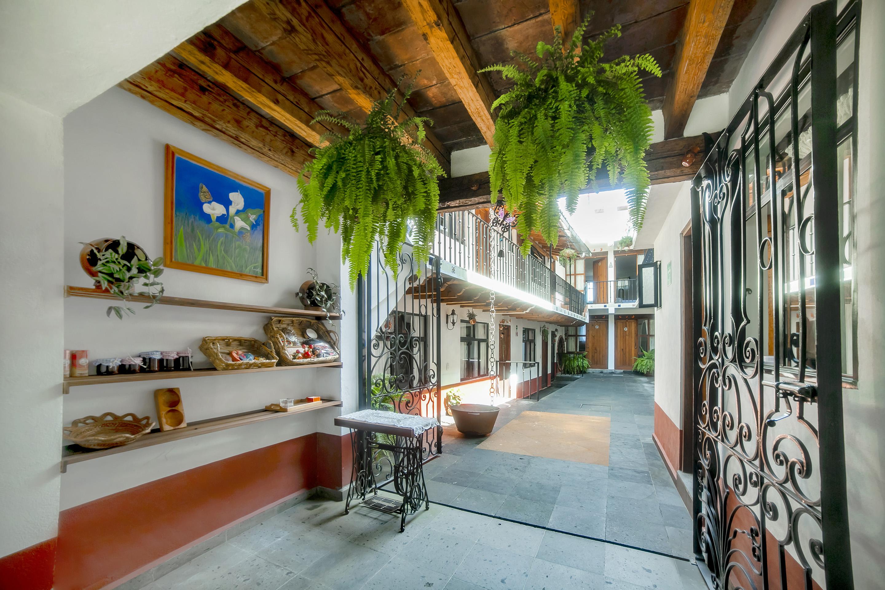 Hotel Valle Bonito, Valle De Bravo Εξωτερικό φωτογραφία