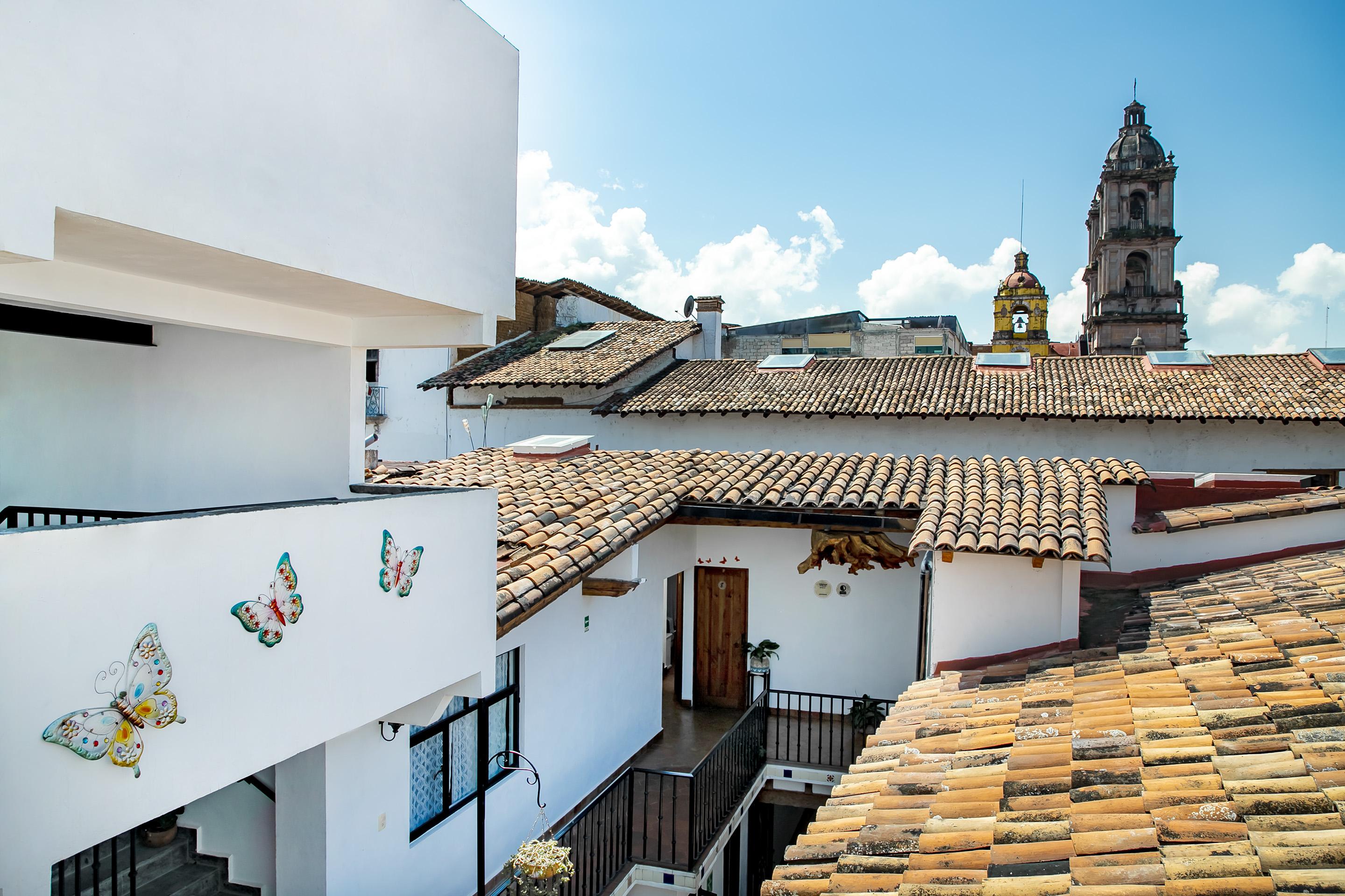 Hotel Valle Bonito, Valle De Bravo Εξωτερικό φωτογραφία