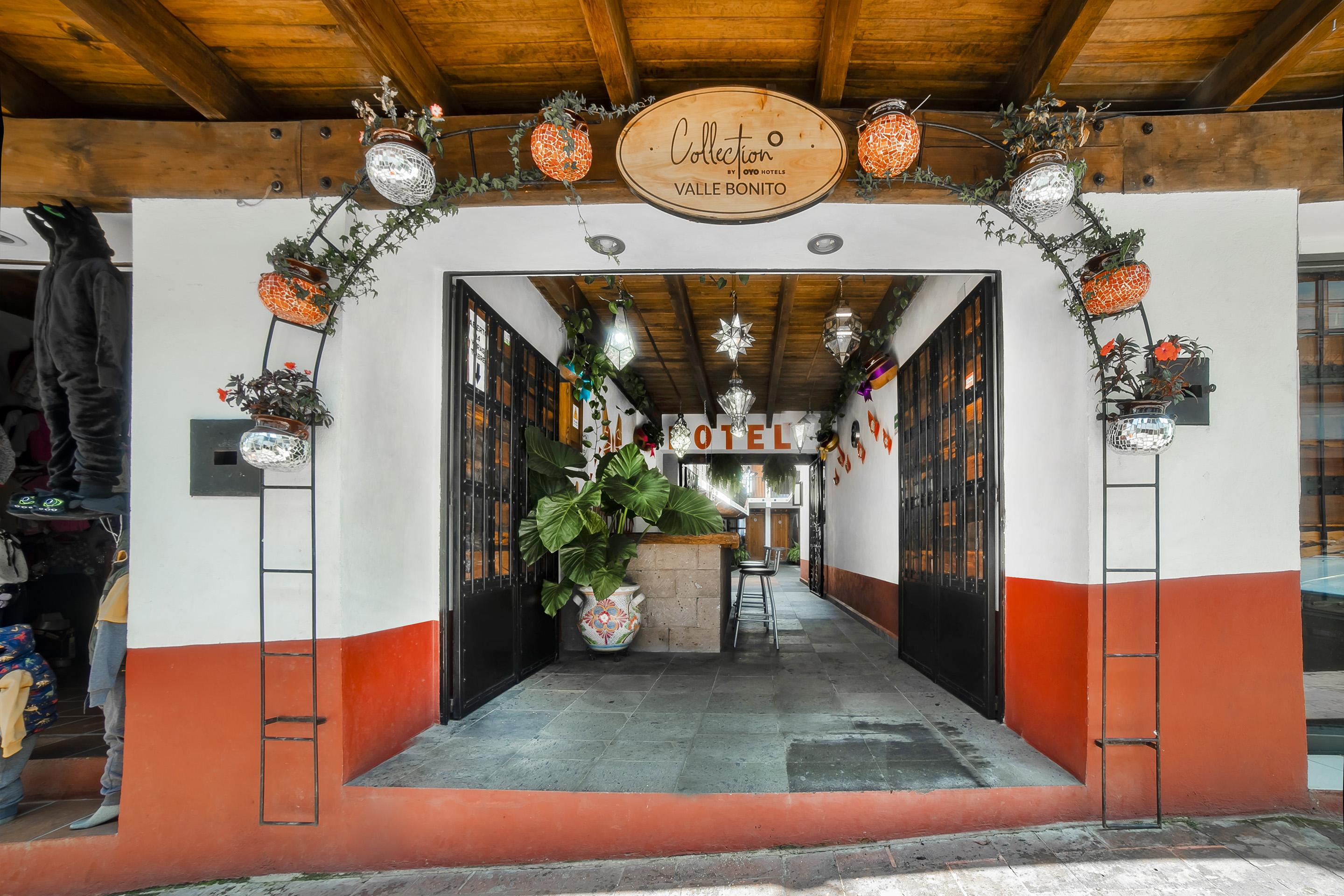 Hotel Valle Bonito, Valle De Bravo Εξωτερικό φωτογραφία
