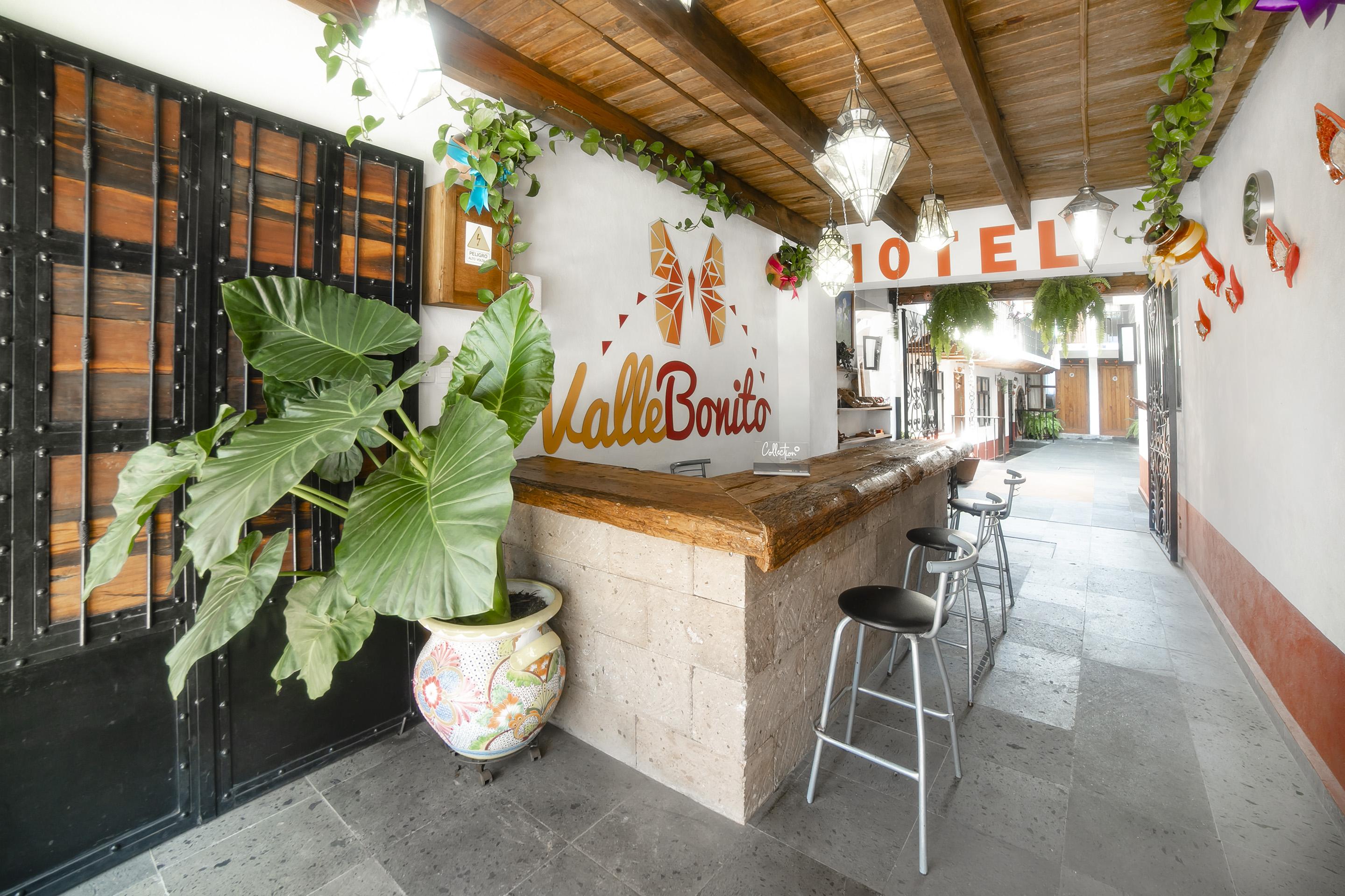 Hotel Valle Bonito, Valle De Bravo Εξωτερικό φωτογραφία