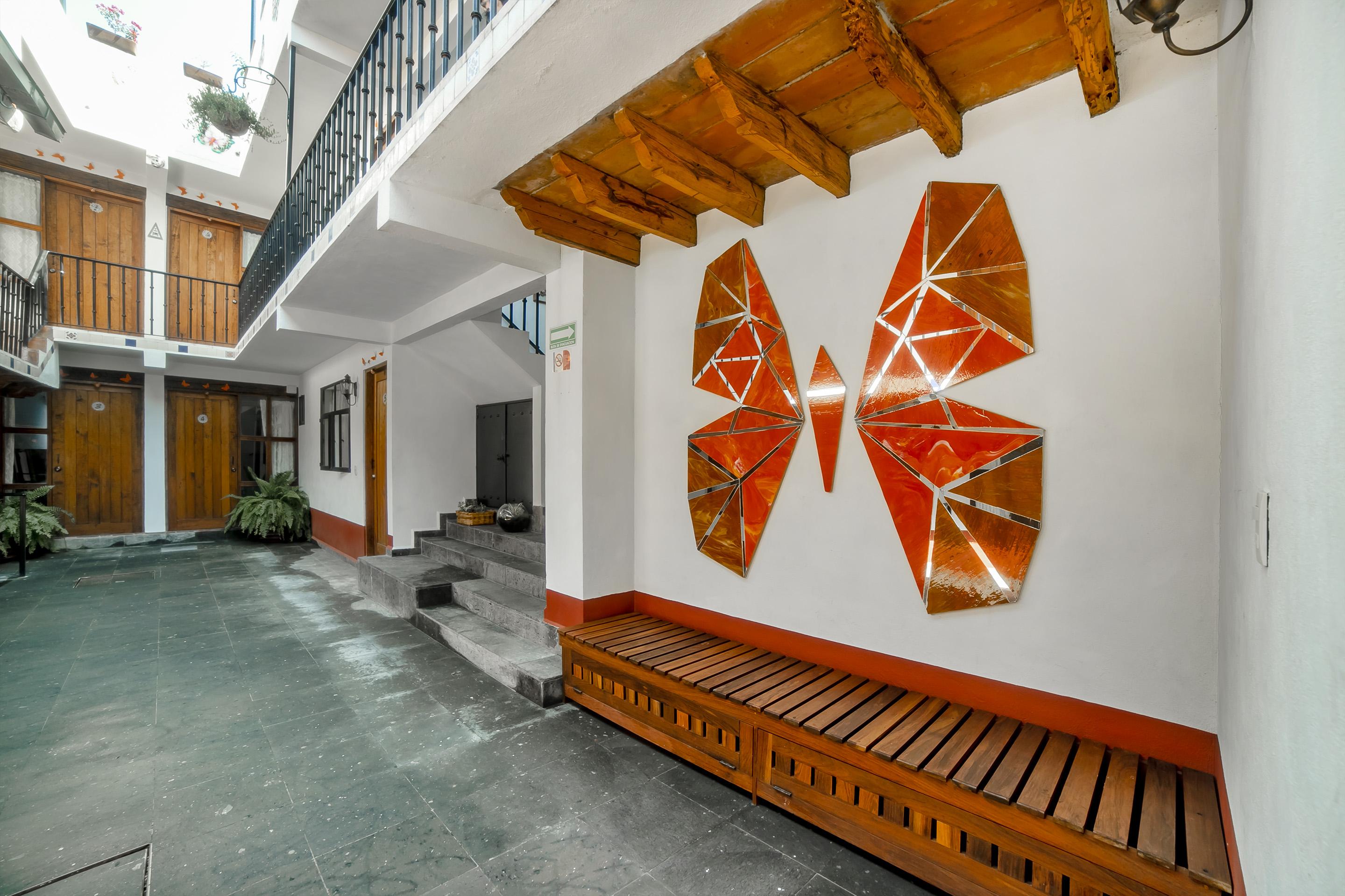 Hotel Valle Bonito, Valle De Bravo Εξωτερικό φωτογραφία