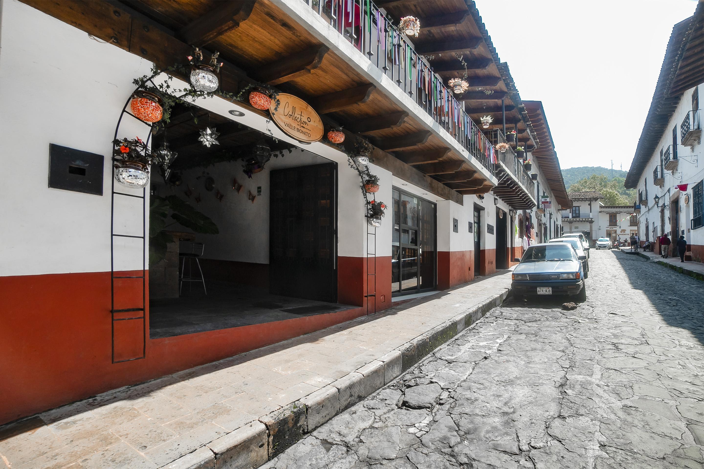 Hotel Valle Bonito, Valle De Bravo Εξωτερικό φωτογραφία