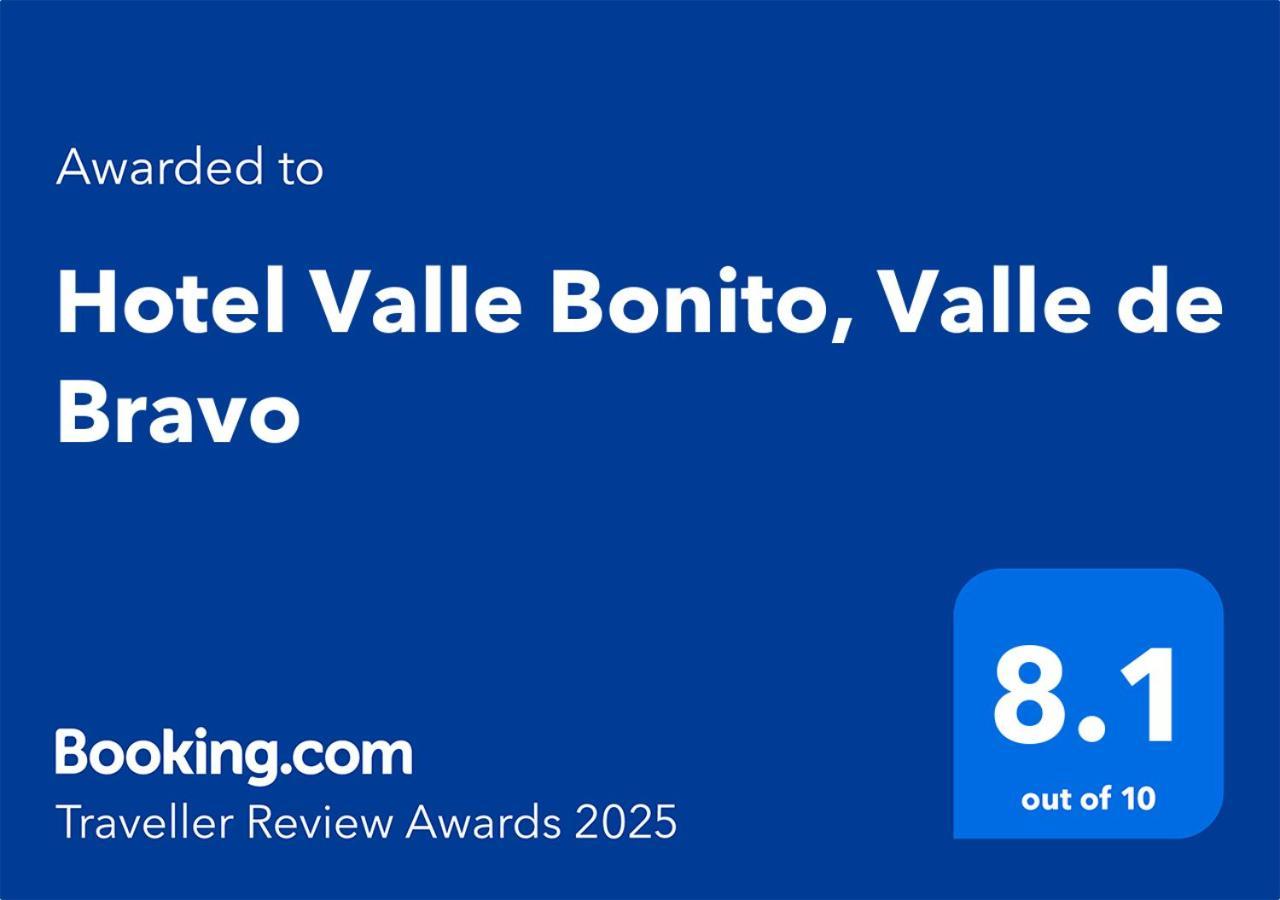 Hotel Valle Bonito, Valle De Bravo Εξωτερικό φωτογραφία